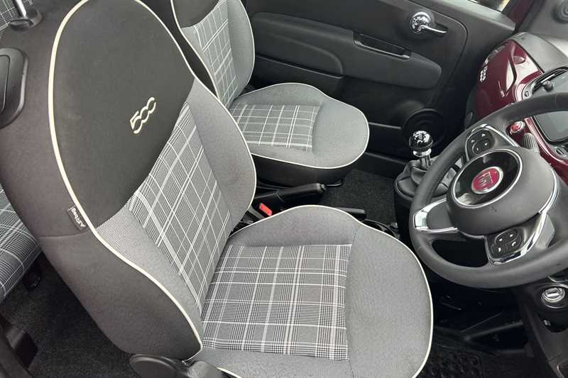 Used Fiat 500 2020 for sale - 77887434: Photo 23