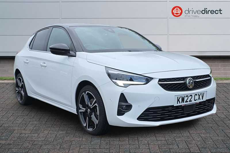 Used Vauxhall Corsa 2022 for sale - 76517115: Photo 1