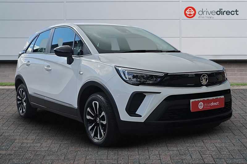 Used Vauxhall Crossland 2022 for sale - 76044683: Photo 1