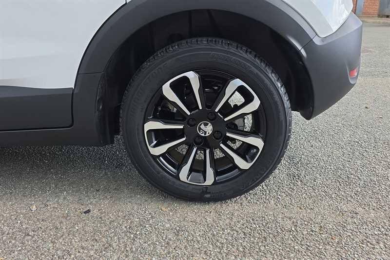 Used Vauxhall Crossland 2022 for sale - 76044683: Photo 10