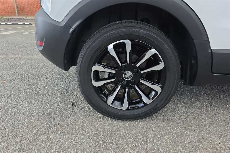 Used Vauxhall Crossland 2022 for sale - 76044683: Photo 11
