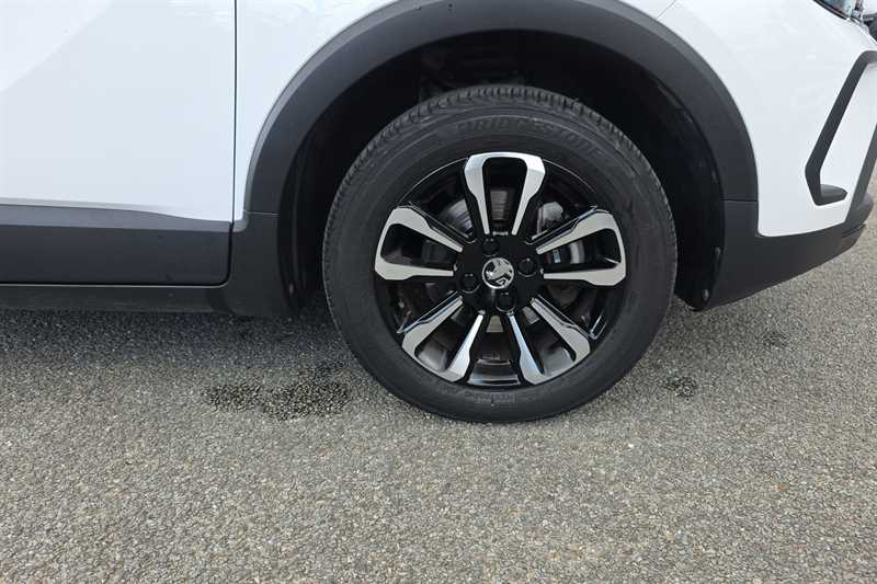 Used Vauxhall Crossland 2022 for sale - 76044683: Photo 12