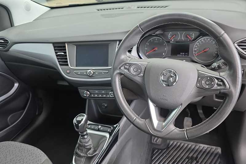 Used Vauxhall Crossland 2022 for sale - 76044683: Photo 13