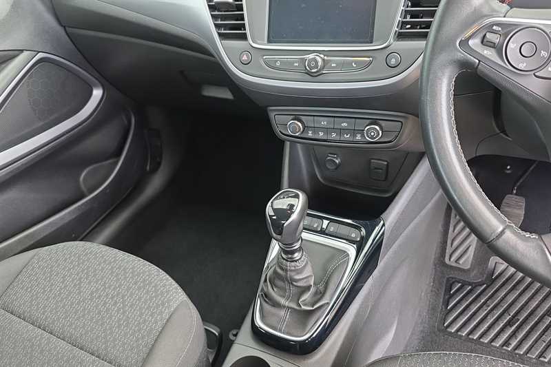 Used Vauxhall Crossland 2022 for sale - 76044683: Photo 14