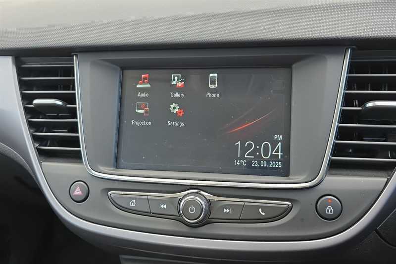 Used Vauxhall Crossland 2022 for sale - 76044683: Photo 18