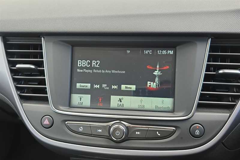 Used Vauxhall Crossland 2022 for sale - 76044683: Photo 19