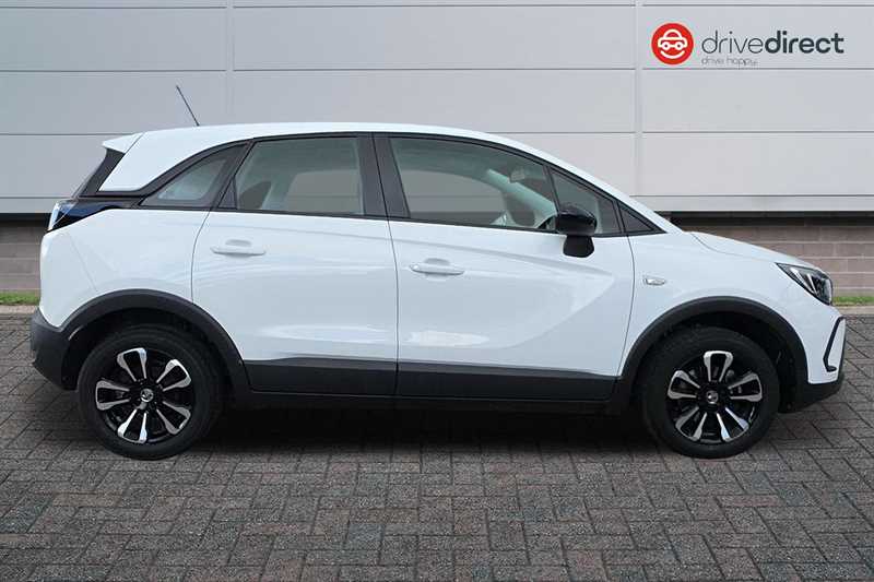 Used Vauxhall Crossland 2022 for sale - 76044683: Photo 2