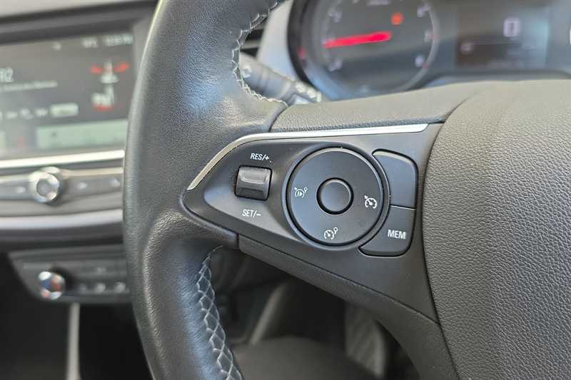 Used Vauxhall Crossland 2022 for sale - 76044683: Photo 21
