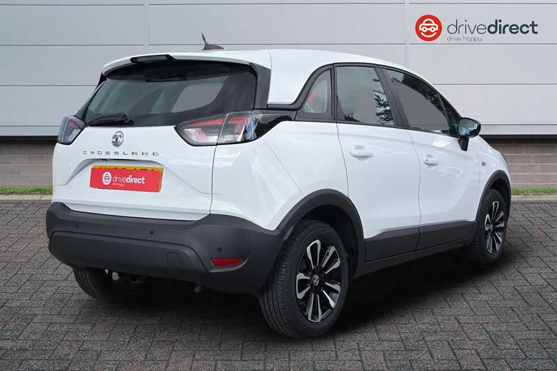 Used Vauxhall Crossland 2022 for sale - 76044683: Photo 3