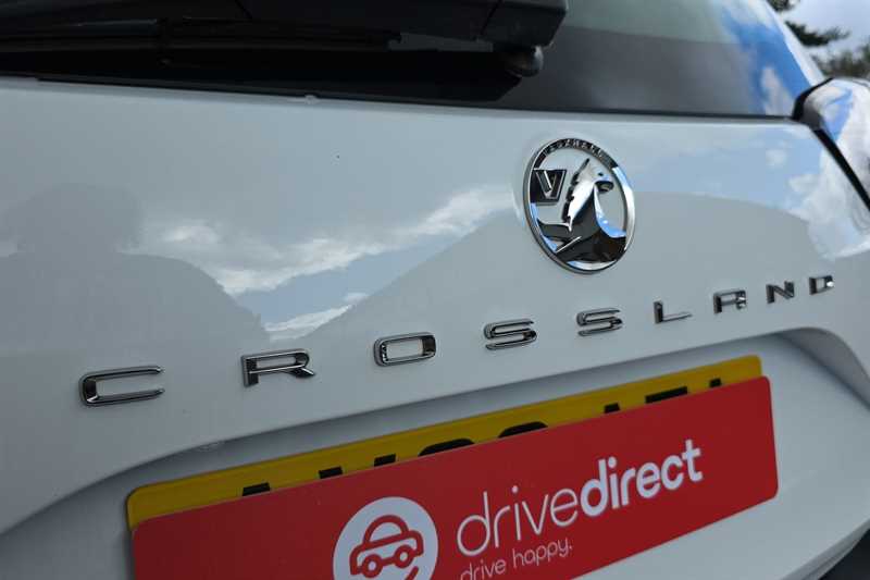 Used Vauxhall Crossland 2022 for sale - 76044683: Photo 30