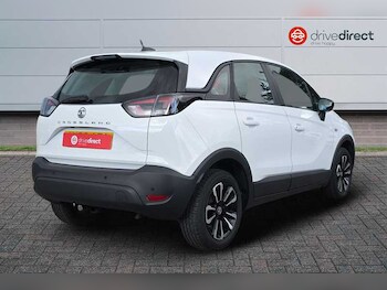 Used Vauxhall Crossland 2022 for sale - 76044683: Photo 3
