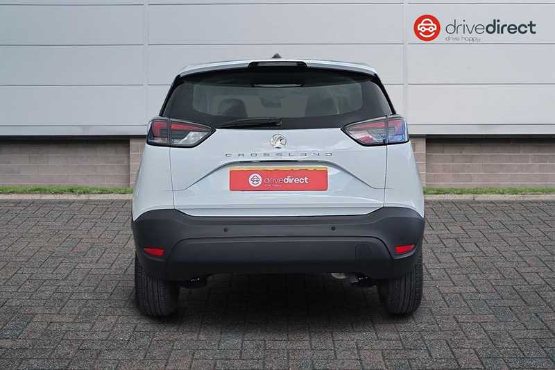 Used Vauxhall Crossland 2022 for sale - 76044683: Photo 4