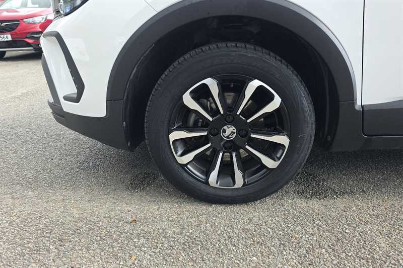 Used Vauxhall Crossland 2022 for sale - 76044683: Photo 9