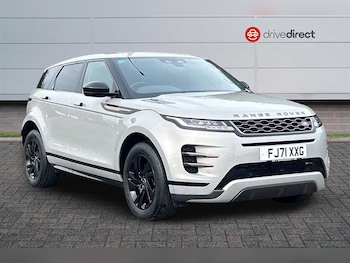 Land Rover Range Rover Evoque feature image
