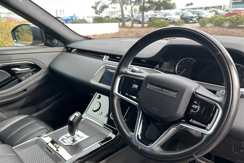 Used Land Rover Range Rover Evoque 2021 for sale - 77895625: Photo 40