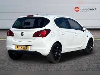 Used Vauxhall Corsa 2019 for sale - 77757377: Photo