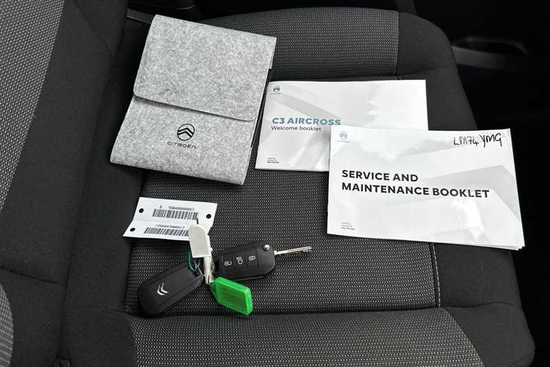 Used Citroen C3 Aircross 2024 for sale - 77788148: Photo 36