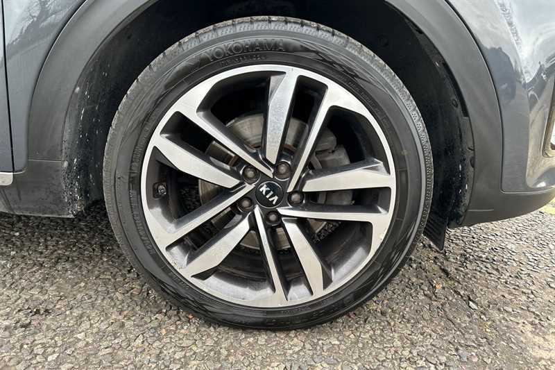 Used Kia Sportage 2019 for sale - 78139016: Photo 10