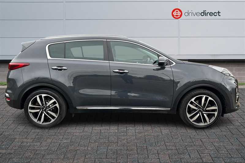 Used Kia Sportage 2019 for sale - 78139016: Photo 2