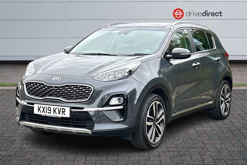 Used Kia Sportage 2019 for sale - 78139016: Photo 7