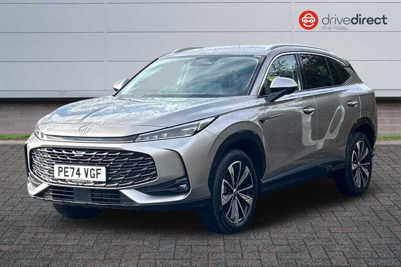 Used MG MG HS 2024 for sale - 78138554: Photo 7