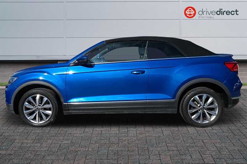 Used Volkswagen T-Roc 2021 for sale - 77712587: Photo 6