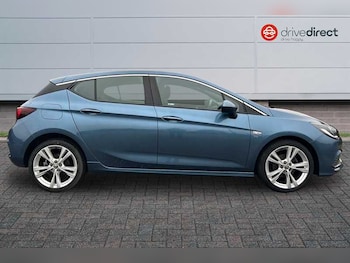 Used Vauxhall Astra 2017 for sale - 77486642: Photo