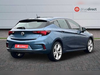 Used Vauxhall Astra 2017 for sale - 77486642: Photo