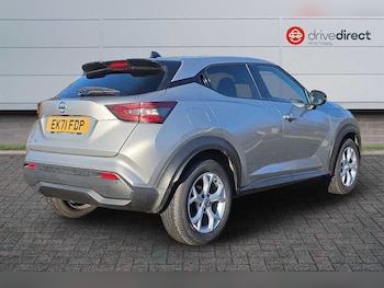 Used Nissan Juke 2021 for sale - 76929552: Photo