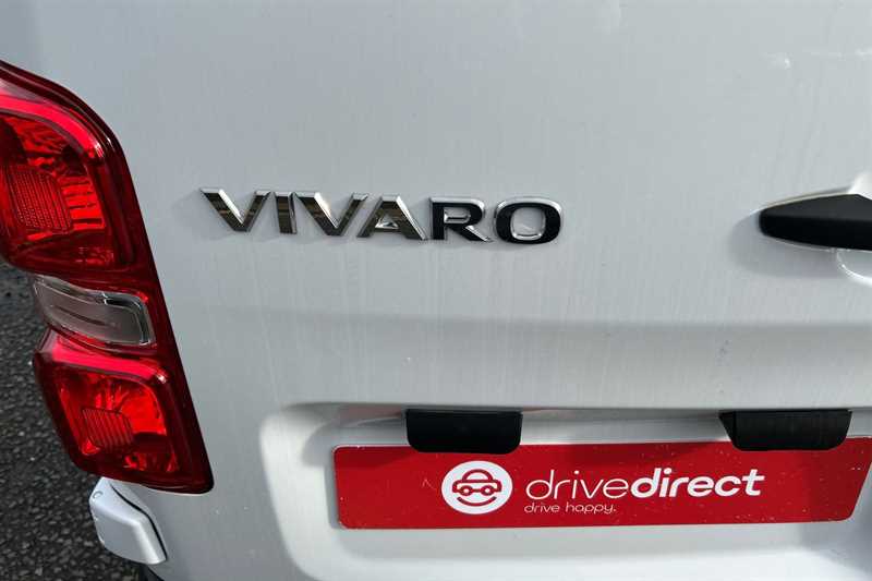 Used Vauxhall Vivaro for sale - 78207977: Photo 30