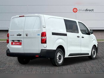 Used Vauxhall Vivaro 2026 for sale - 78207977: Photo