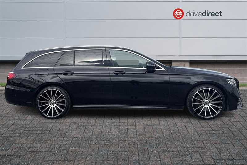 Used Mercedes-Benz E Class 2017 for sale - 78217291: Photo 2