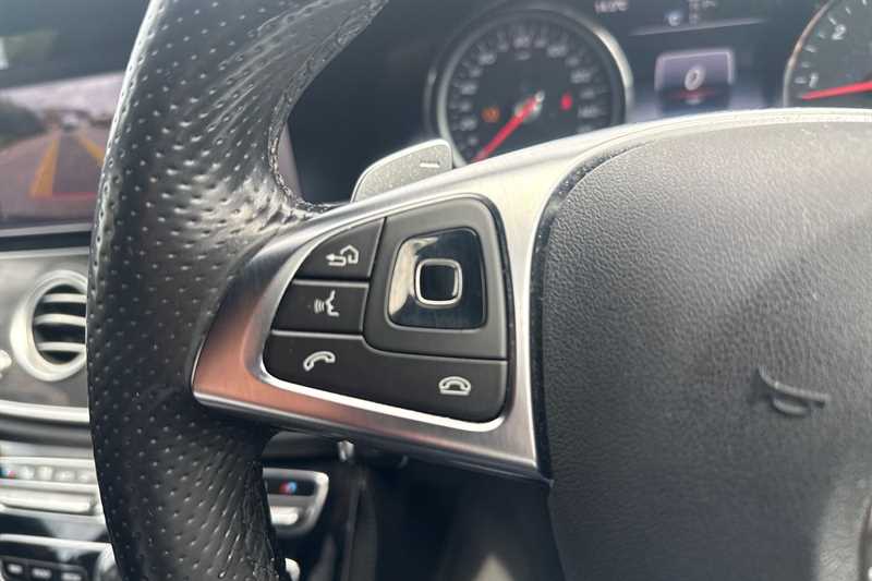 Used Mercedes-Benz E Class 2017 for sale - 78217291: Photo 21