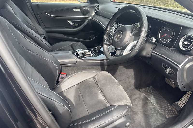 Used Mercedes-Benz E Class 2017 for sale - 78217291: Photo 23