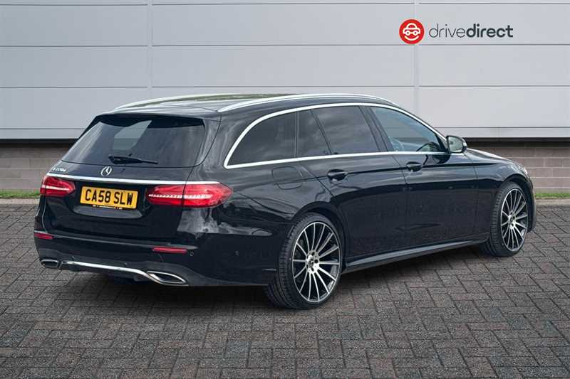 Used Mercedes-Benz E Class 2017 for sale - 78217291: Photo 3