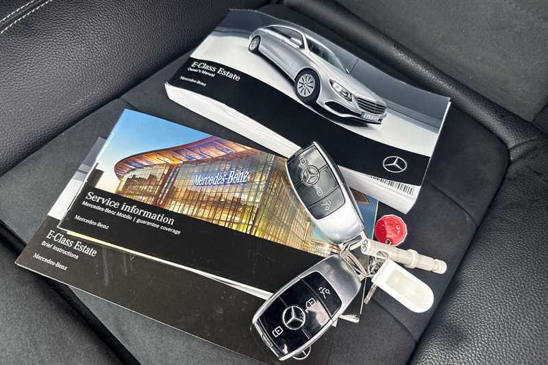 Used Mercedes-Benz E Class 2017 for sale - 78217291: Photo 36