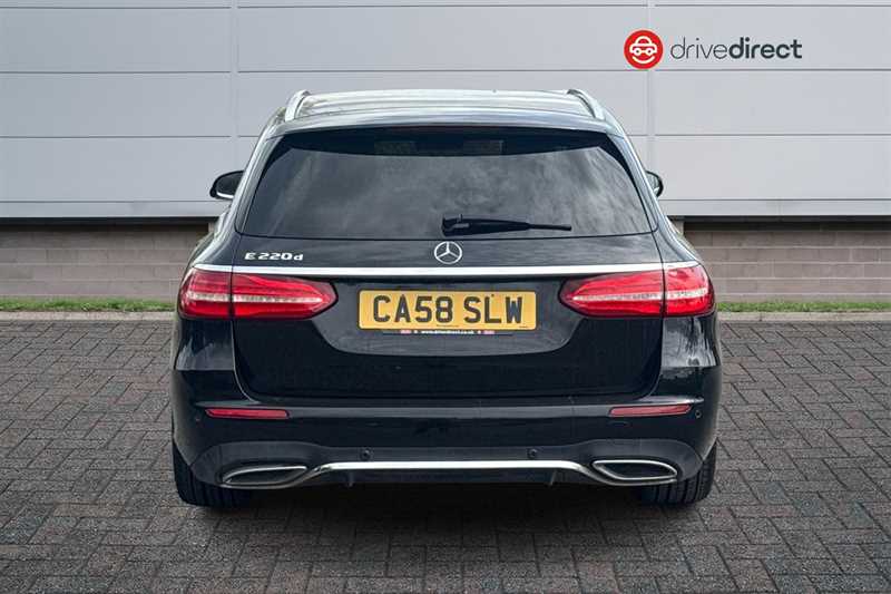 Used Mercedes-Benz E Class 2017 for sale - 78217291: Photo 4