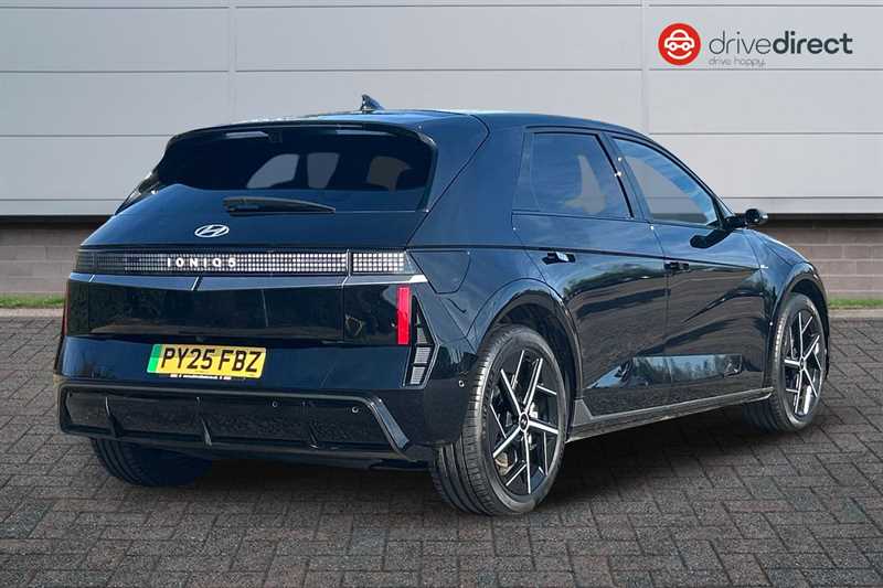 Used Hyundai IONIQ 5 2025 for sale - 77727649: Photo 3