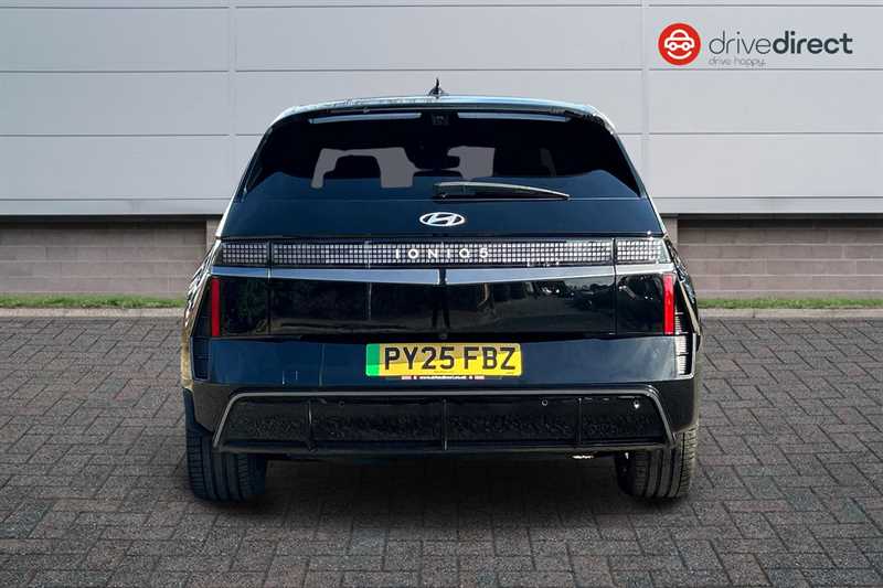 Used Hyundai IONIQ 5 2025 for sale - 77727649: Photo 4