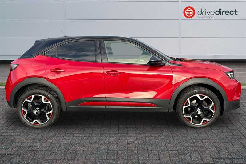 Used Vauxhall Mokka 2022 for sale - 77317653: Photo 2