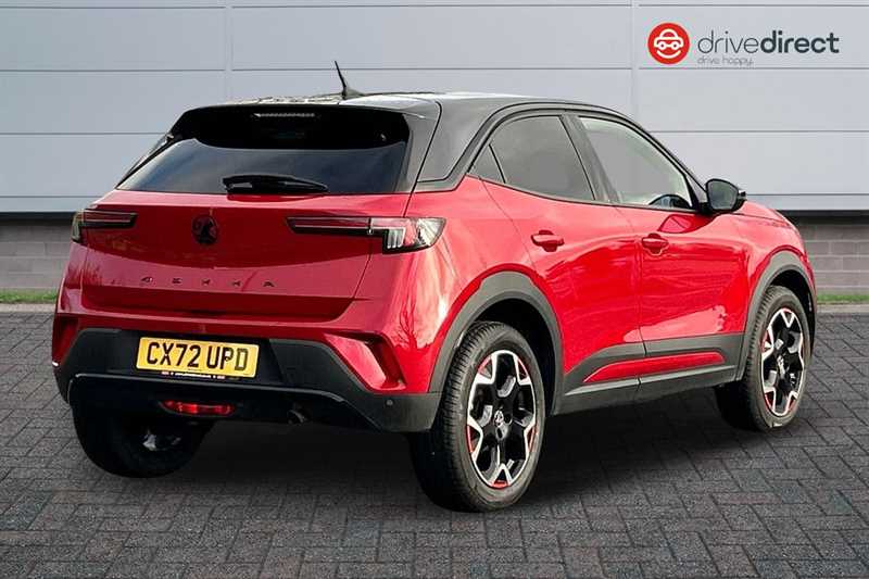 Used Vauxhall Mokka 2022 for sale - 77317653: Photo 3