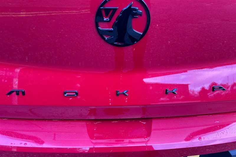 Used Vauxhall Mokka 2022 for sale - 77317653: Photo 30