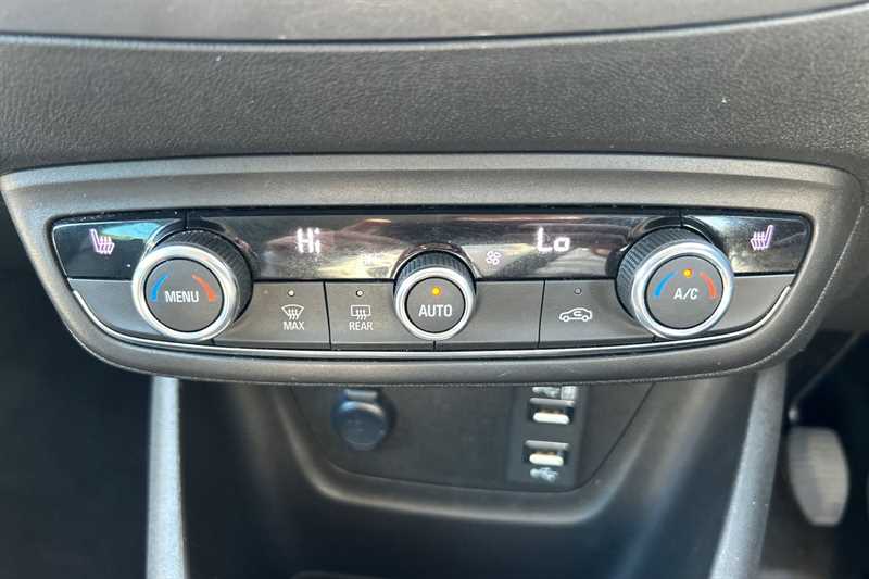 Used Vauxhall Crossland 2023 for sale - 78142368: Photo 15