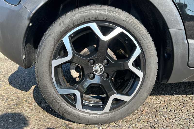 Used Vauxhall Crossland 2023 for sale - 78142368: Photo 9