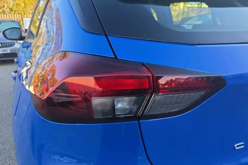 Used Vauxhall Corsa 2023 for sale - 76636094: Photo 31