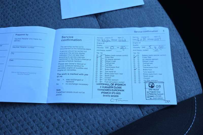 Used Vauxhall Corsa 2023 for sale - 76636094: Photo 40