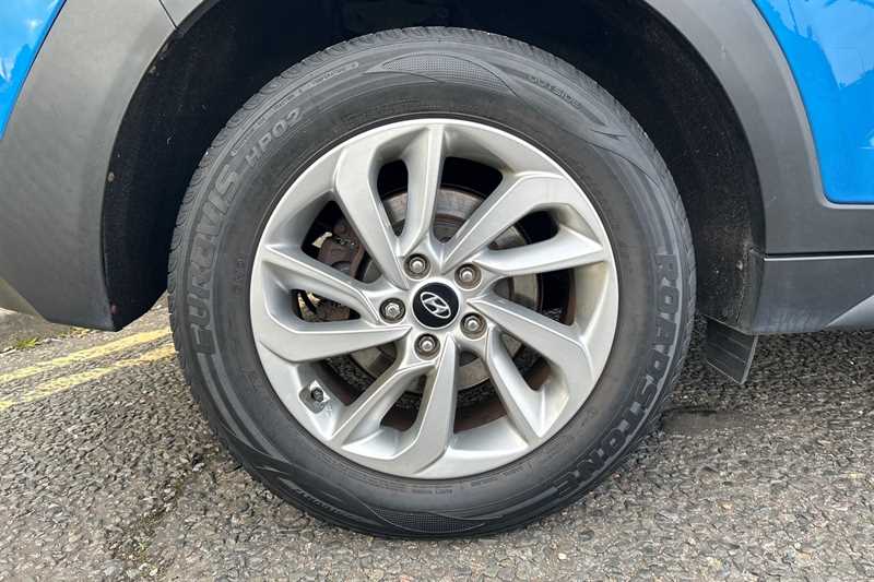 Used Hyundai TUCSON 2018 for sale - 78139148: Photo 12