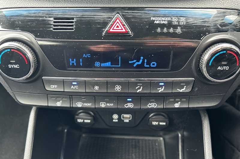 Used Hyundai TUCSON 2018 for sale - 78139148: Photo 15