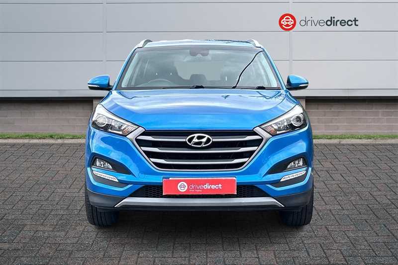 Used Hyundai TUCSON 2018 for sale - 78139148: Photo 8