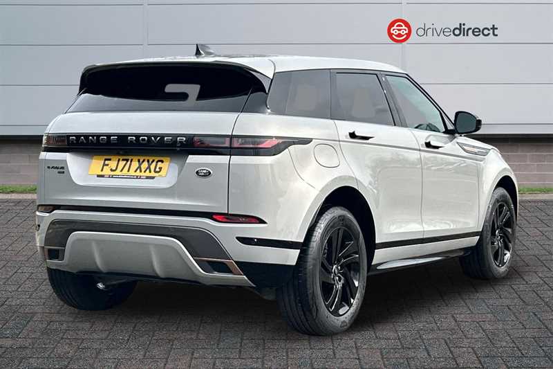 Used Land Rover Range Rover Evoque 2021 for sale - 78138978: Photo 3